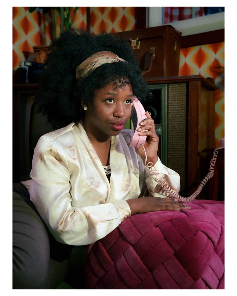 Vintage Portrait Studio