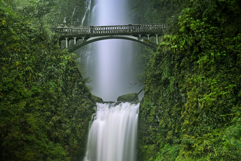 Multnomah Falls