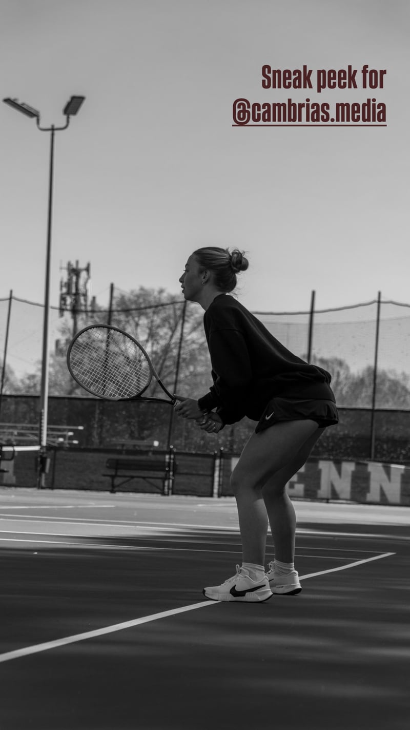 Meredith College Tennis Courts