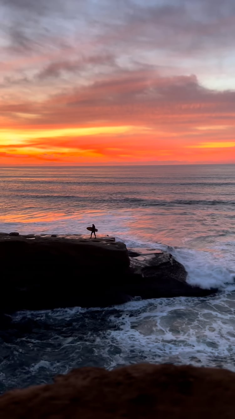 Sunset Cliffs