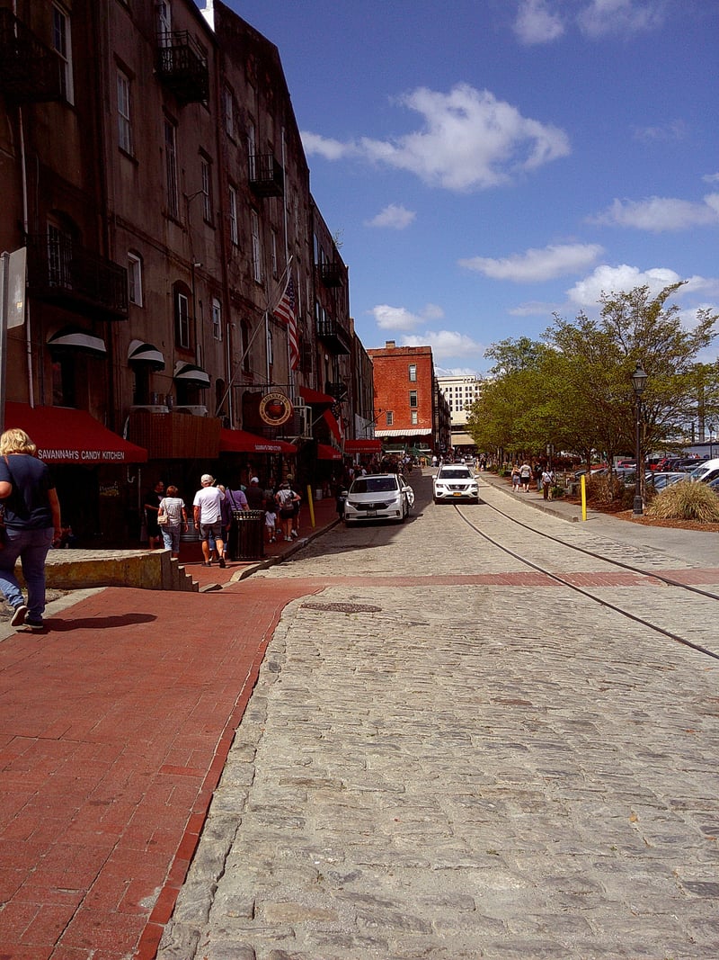 River Street Historic District