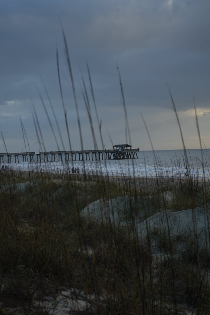 Tybee Island Pier and Pavilion