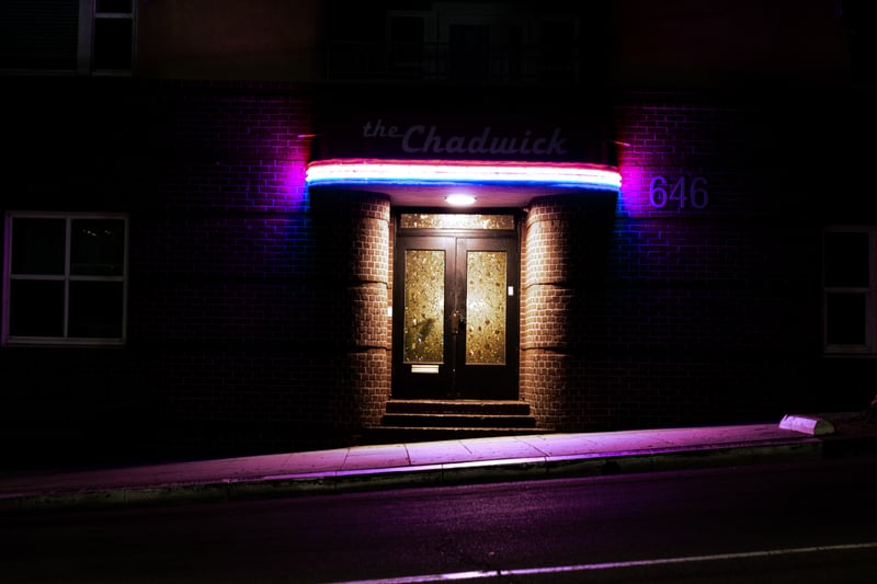 The Chadwick Hotel