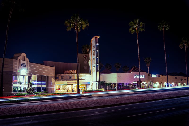 Historic Loma Theatre