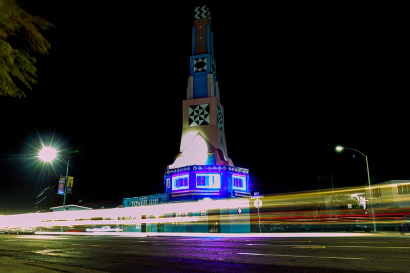 The Tower Bar