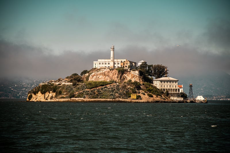 Alcatraz Island