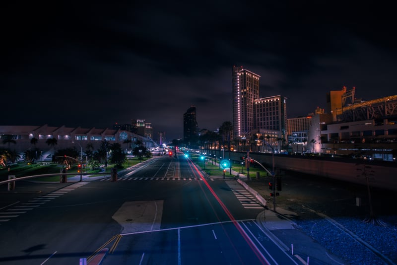 Harbor Drive Pedestrian Bridge