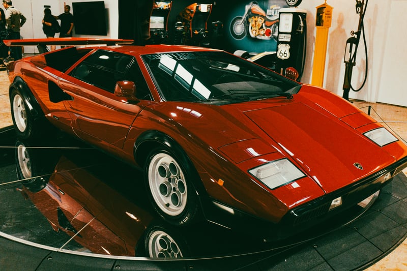 San Diego Automotive Museum
