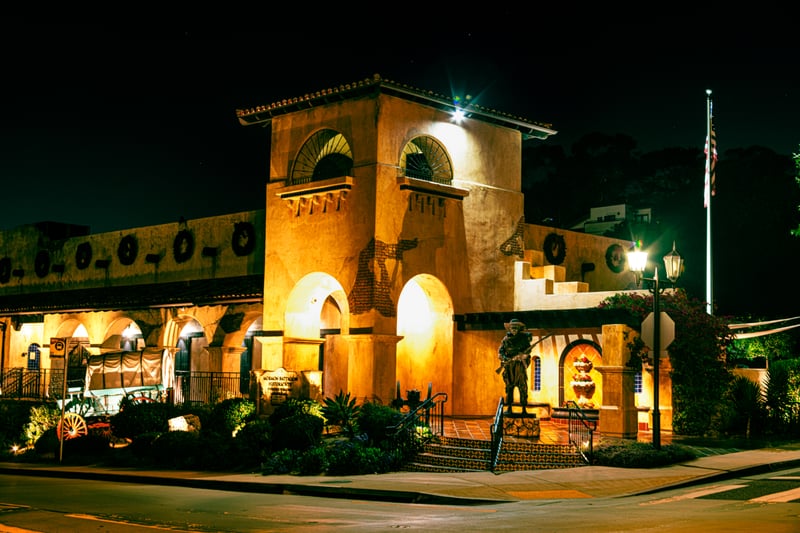 Old Town San Diego State Historic Park