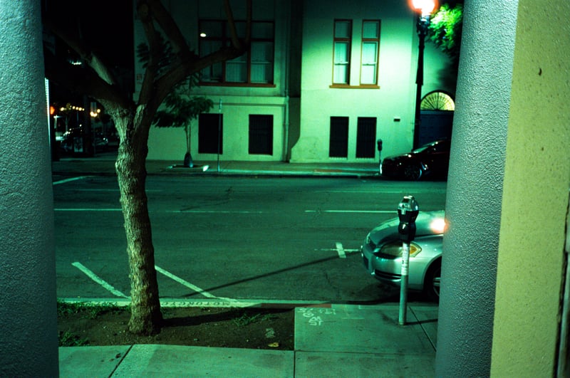 East Village Streetscape