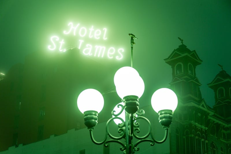 Hotel St. James