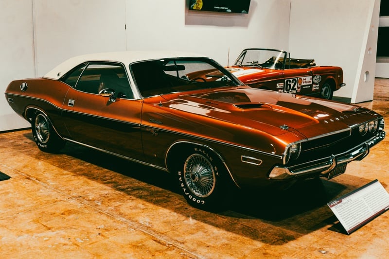 San Diego Automotive Museum