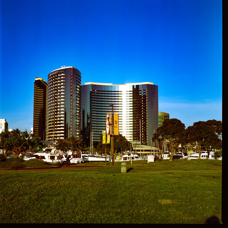 Embarcadero Marina Park North