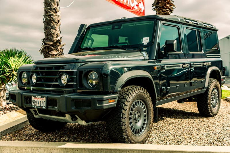 Clairemont Mesa Automotive District