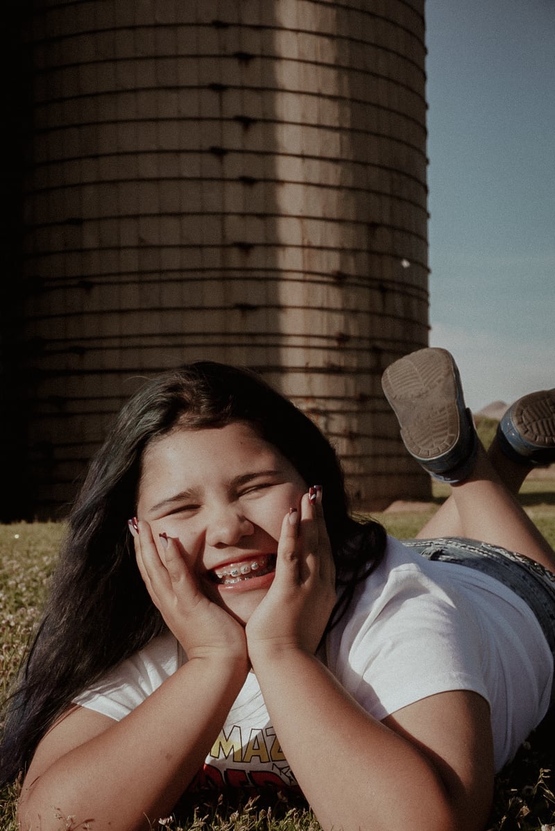 Apple Valley Rustic Silo