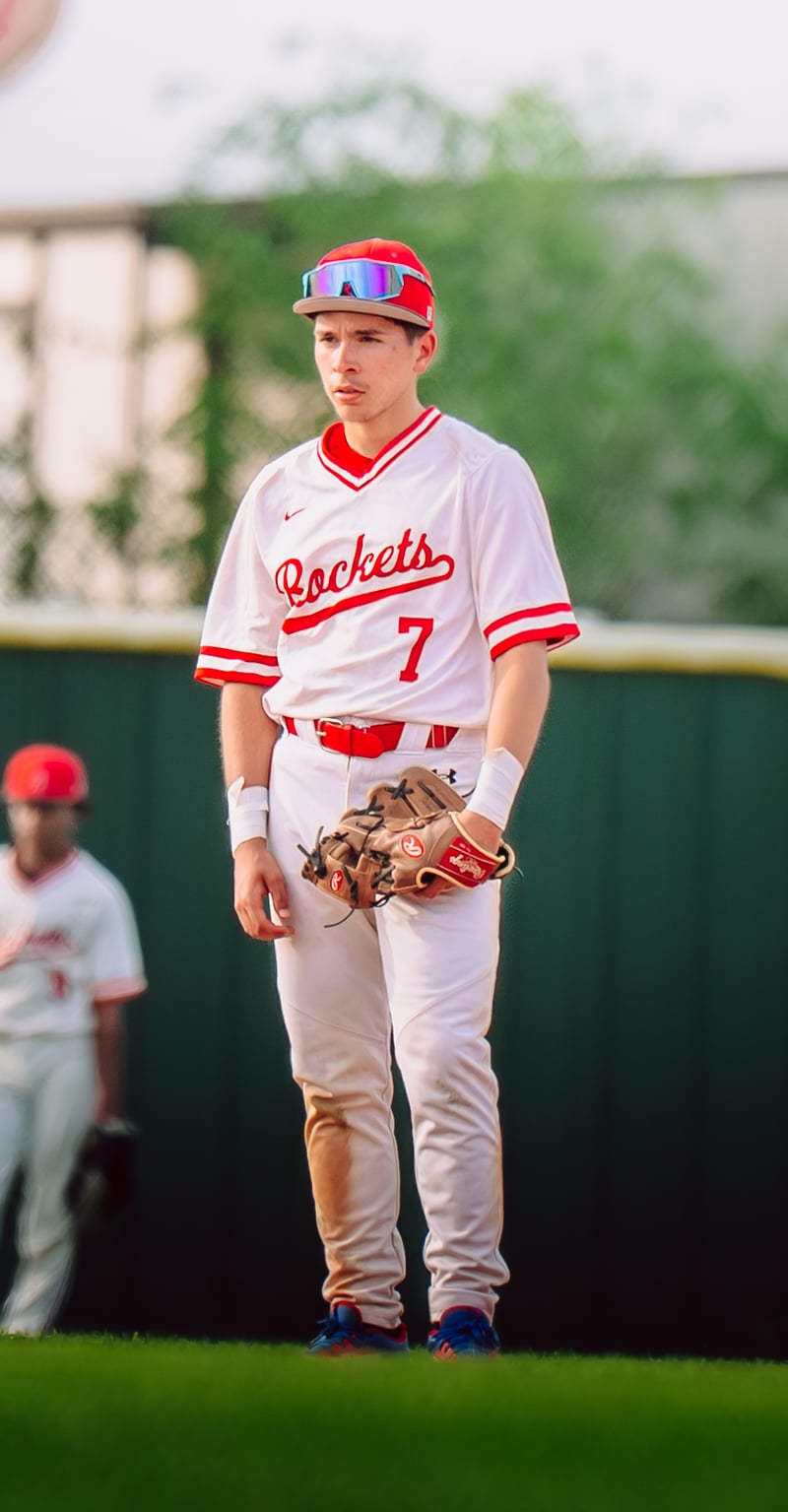 Judson High School Baseball Field