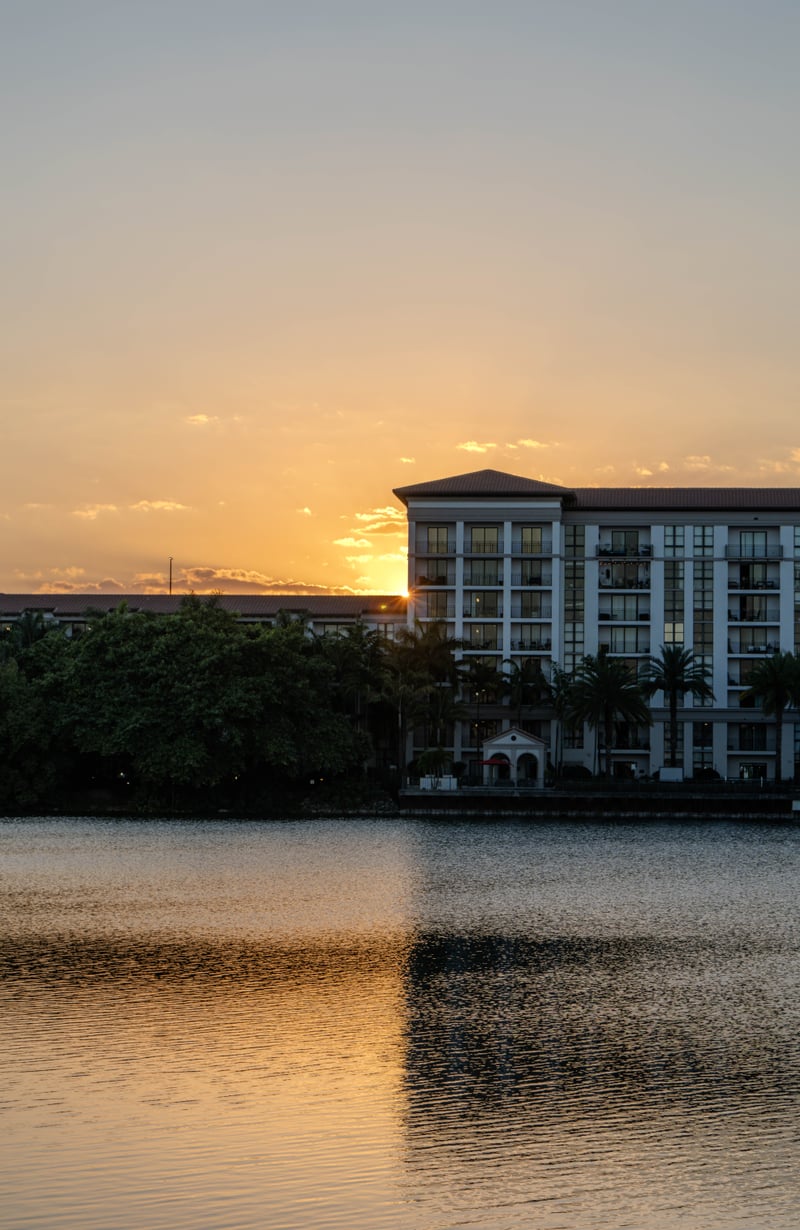 Doral Lakefront Resort