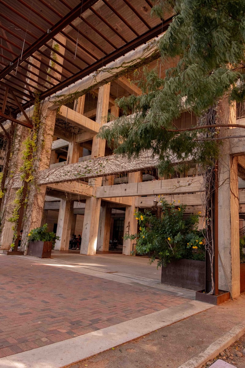 Pearl District Pavilion