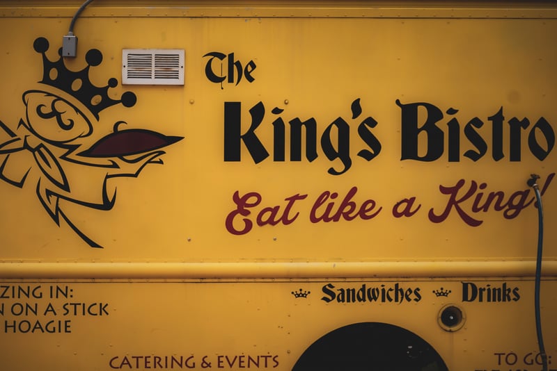 The King's Bistro Food Truck