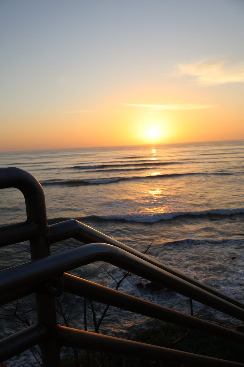 Sunset Cliffs Natural Park