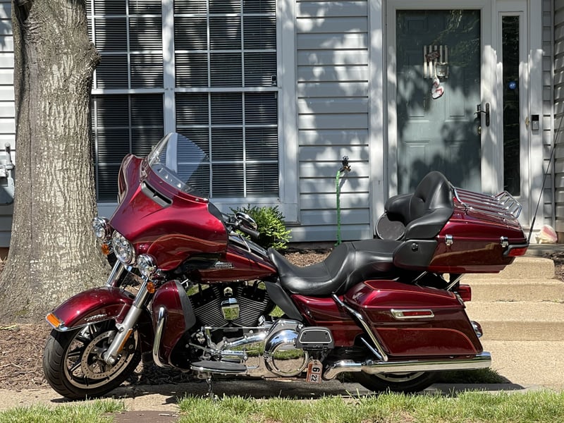 Centreville Suburban Driveway