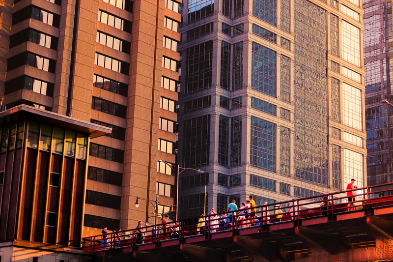Clark Street Bridge