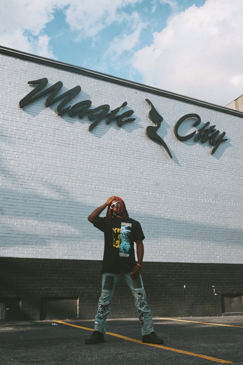 Magic City