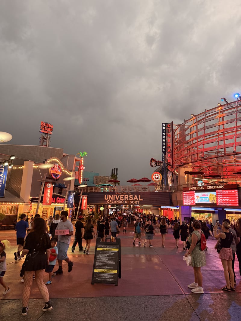 Universal CityWalk Orlando