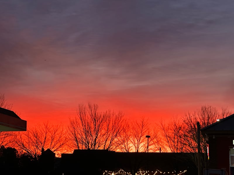 Jetton Village Sunrise