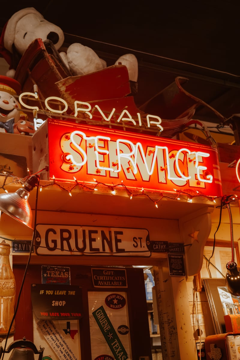 Gruene General Store