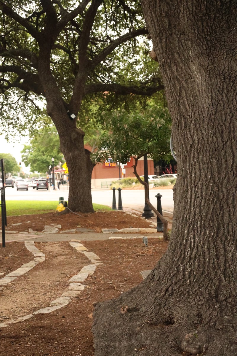 Gruene Historic District