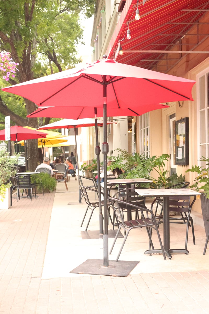 Gruene Historic District