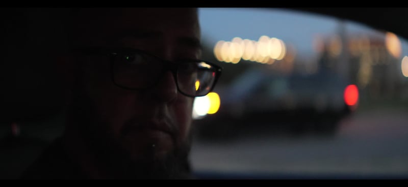 Urban Car Portrait