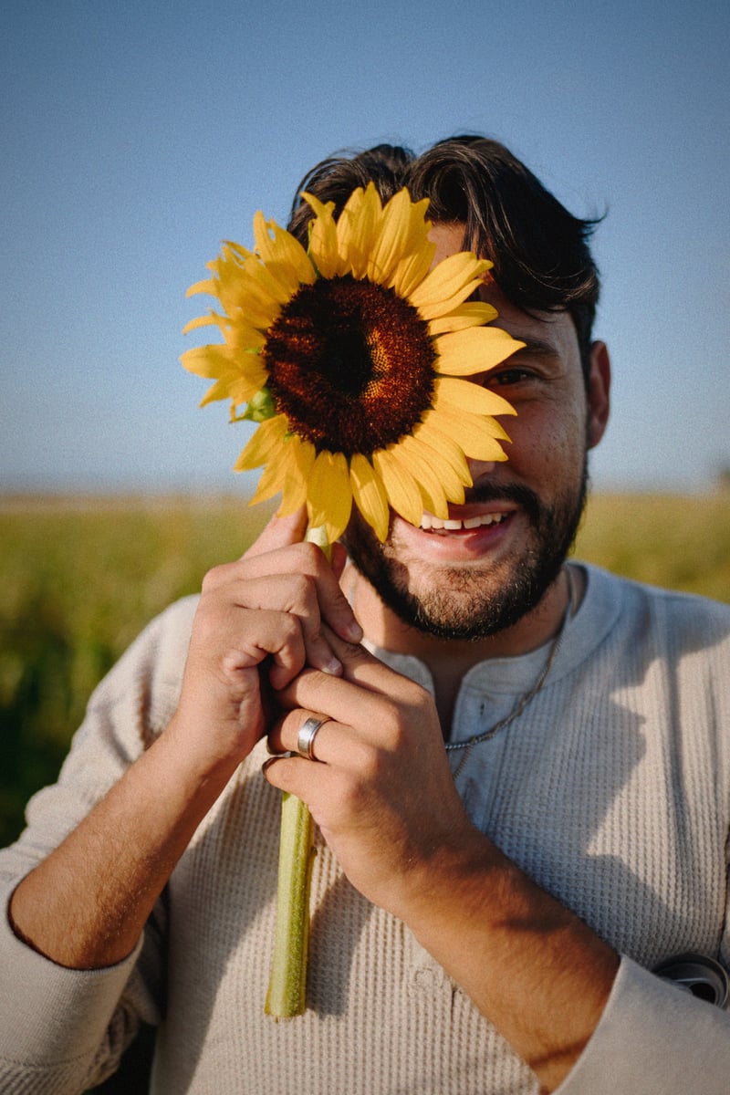 Lake Nona Sunflower Fields