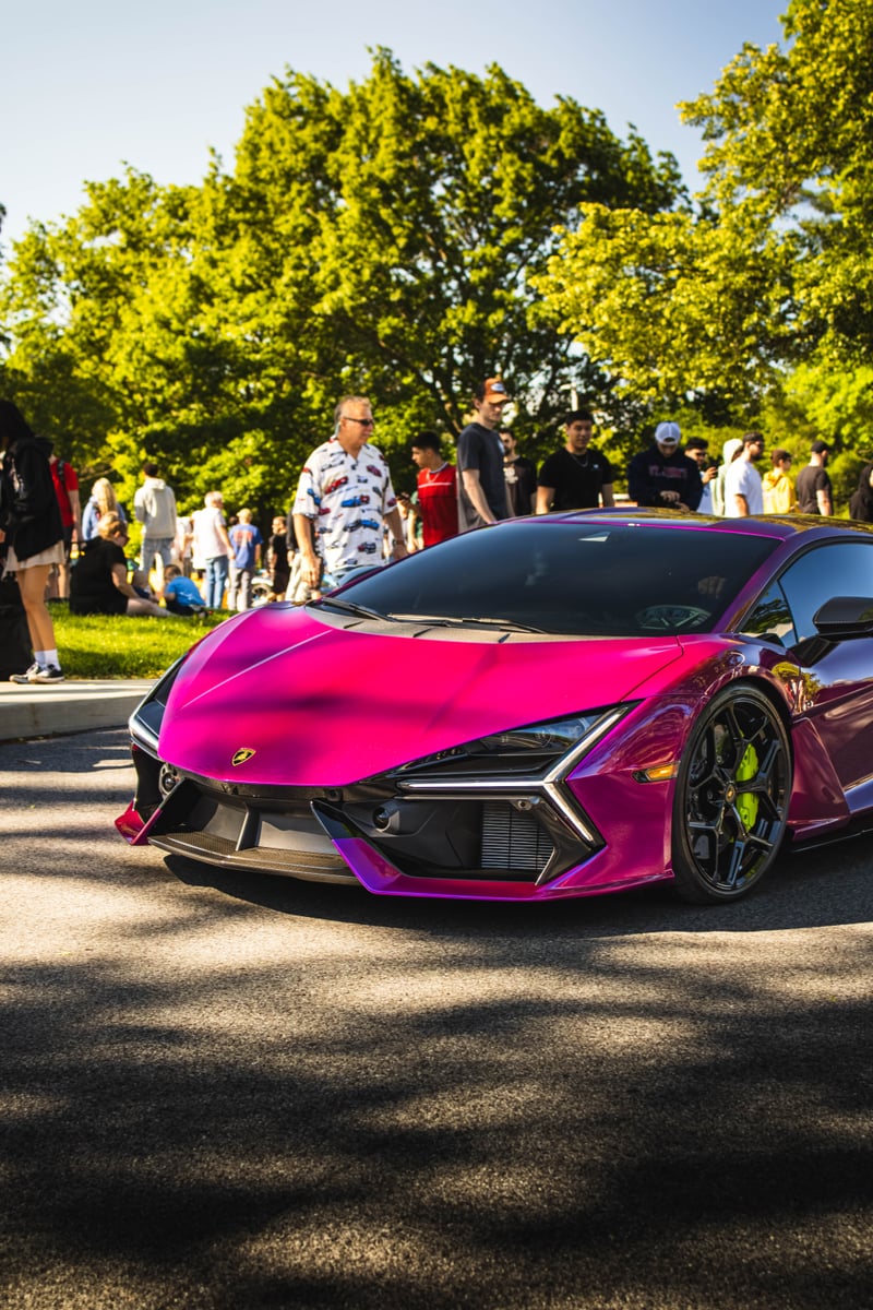 Main Line Cars and Coffee, King of Prussia