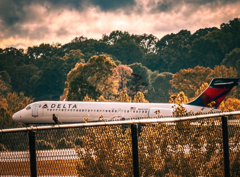 Charlotte Douglas International Airport Overlook
