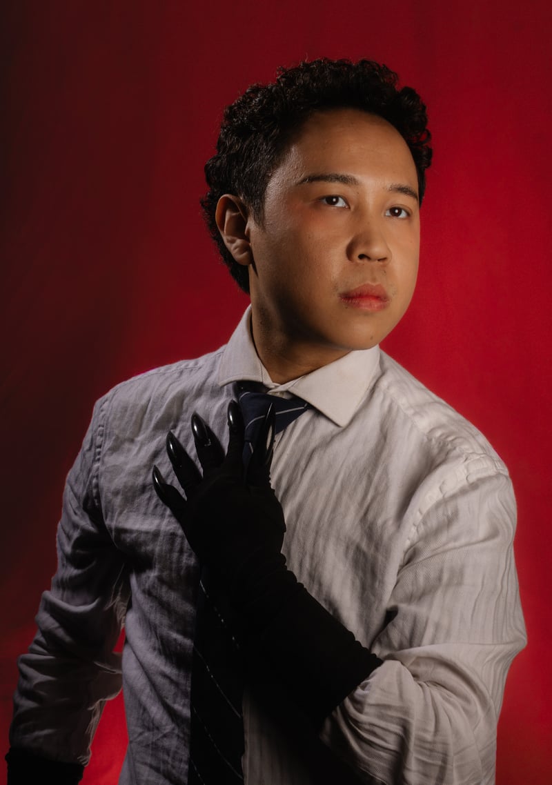 Indoor Portrait Studio