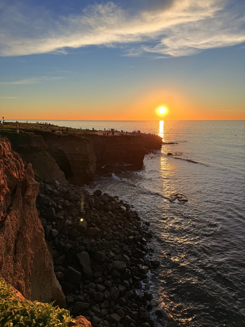 Sunset Cliffs Natural Park