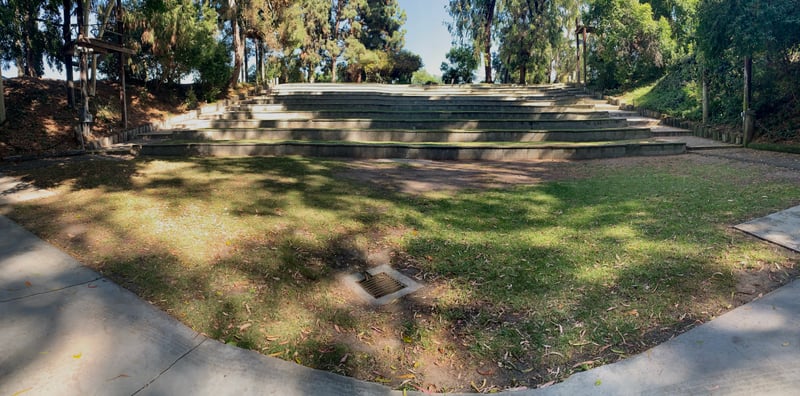 Huntington Beach Central Park Amphitheater