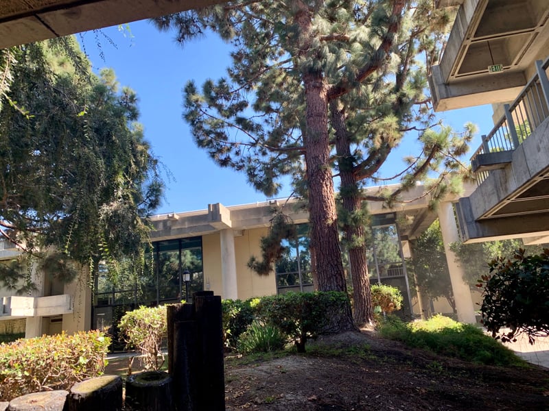 Goldenwest College Campus