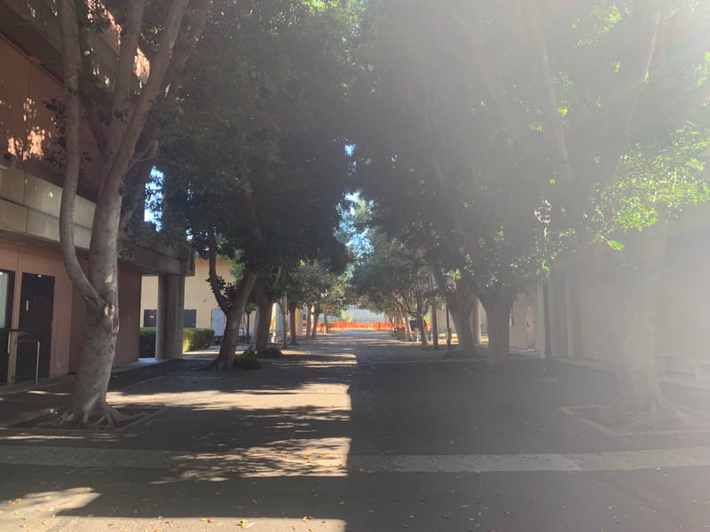Goldenwest College Campus