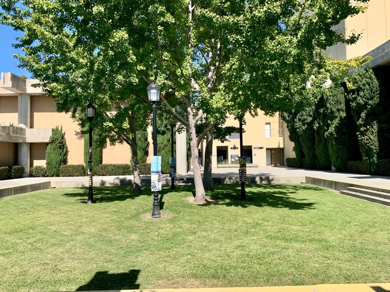 Golden West College Campus