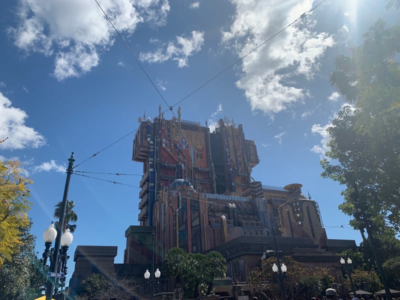 Guardians of the Galaxy – Mission: BREAKOUT!