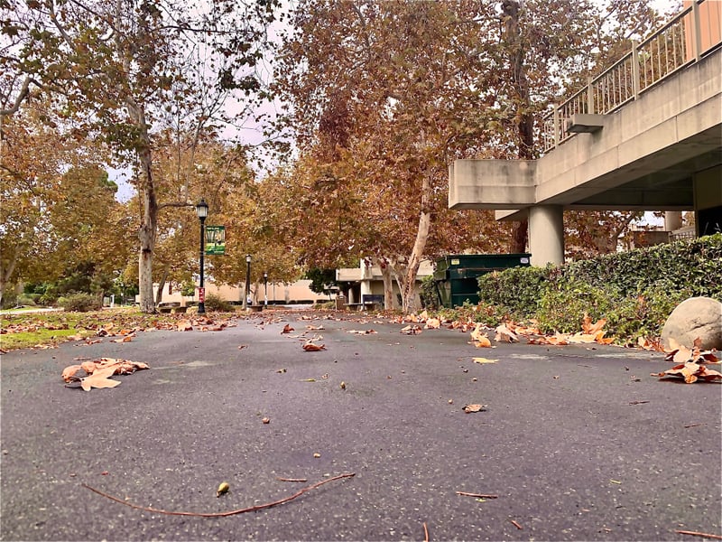 Golden West College Campus