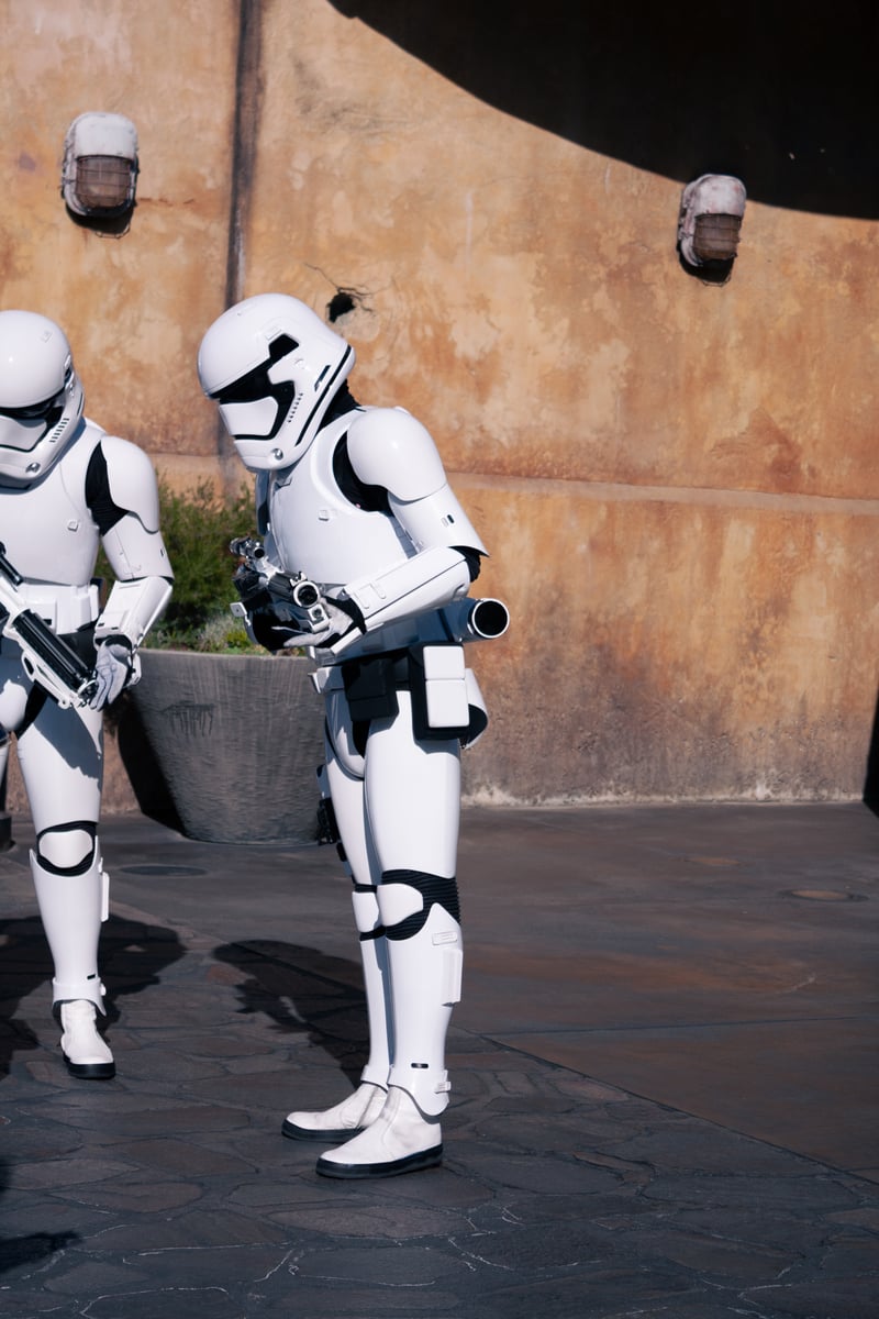 Star Wars: Galaxy's Edge