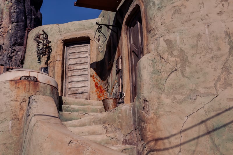 Star Wars: Galaxy's Edge