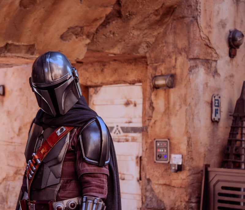 Star Wars: Galaxy's Edge
