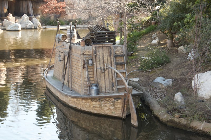 Critter Country, Disneyland