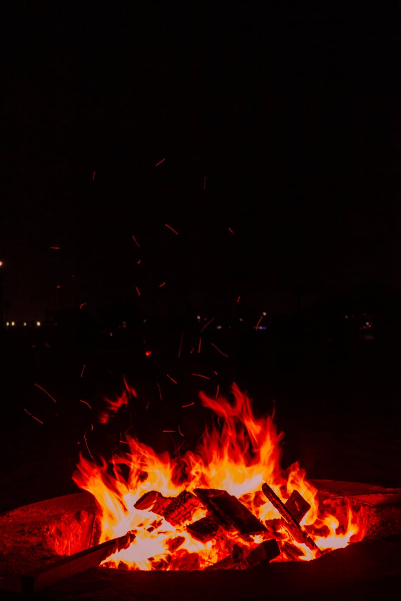 Westminster Fire Pit