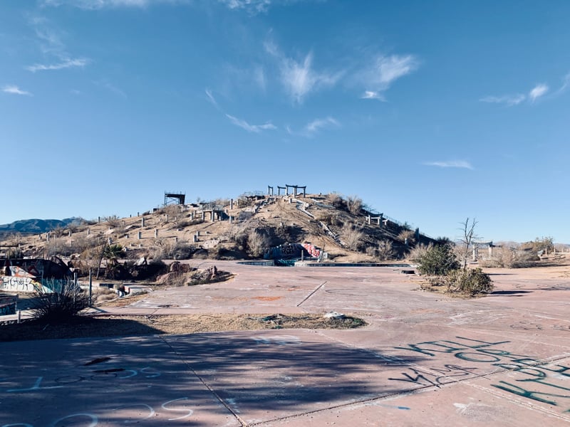 Lake Dolores Waterpark (Abandoned)